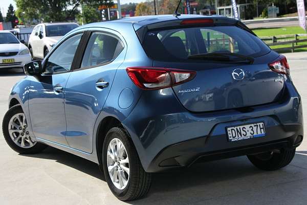 2017 Mazda 2 Maxx DJ Series