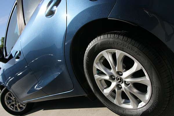 2017 Mazda 2 Maxx DJ Series