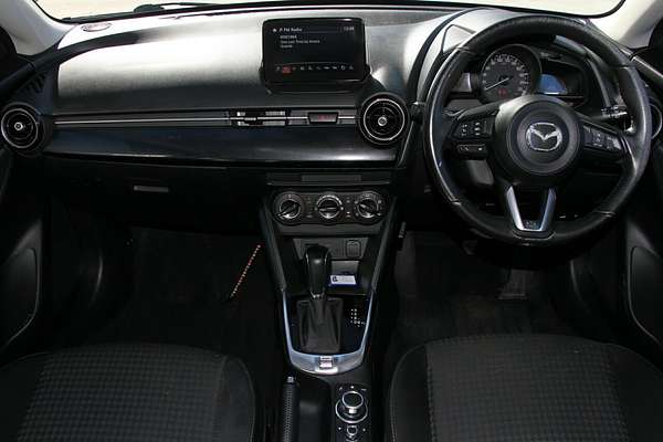 2017 Mazda 2 Maxx DJ Series