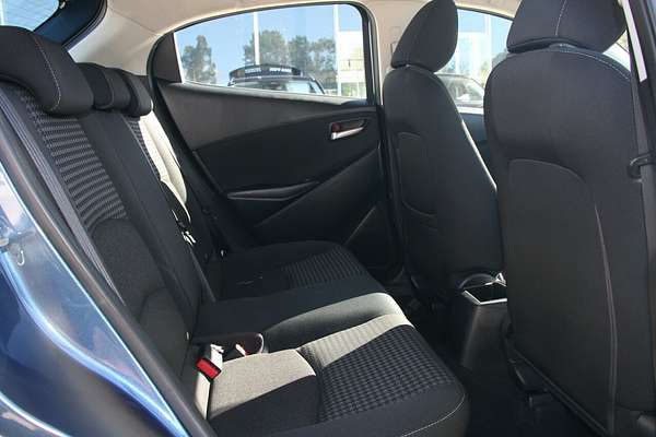 2017 Mazda 2 Maxx DJ Series