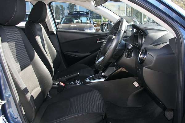 2017 Mazda 2 Maxx DJ Series