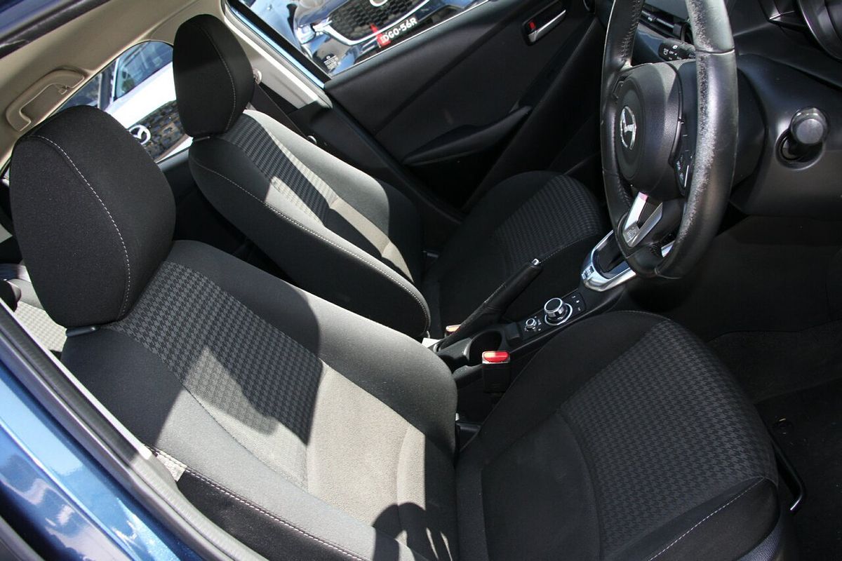 2017 Mazda 2 Maxx DJ Series