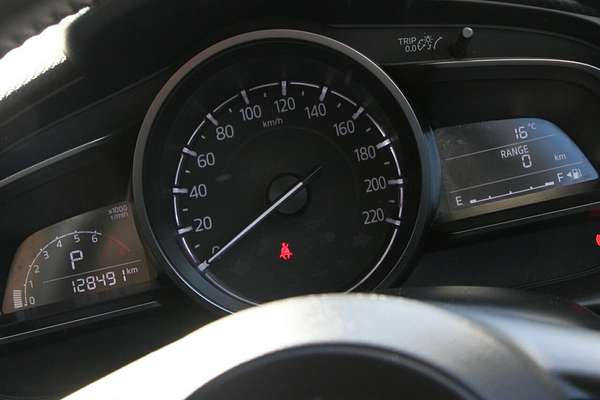 2017 Mazda 2 Maxx DJ Series