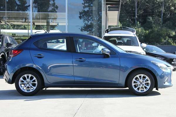 2017 Mazda 2 Maxx DJ Series
