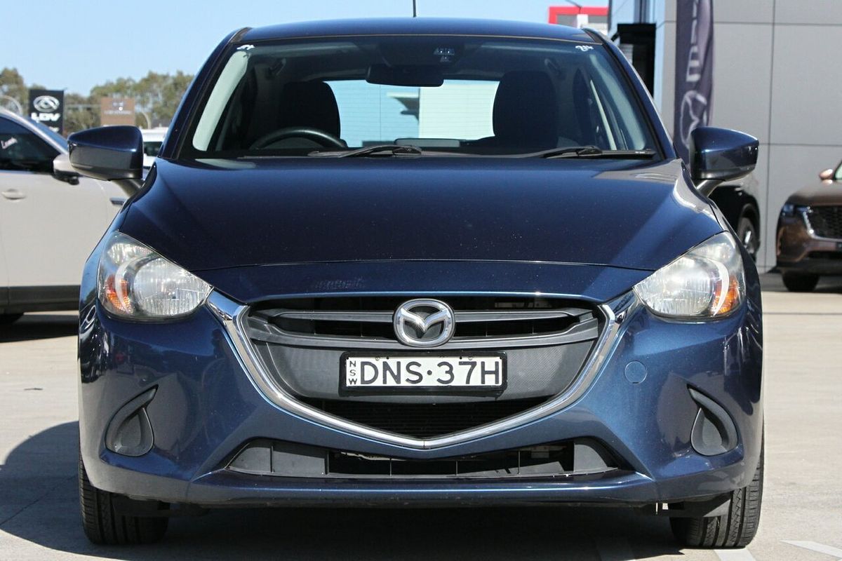 2017 Mazda 2 Maxx DJ Series