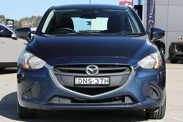 2017 Mazda 2 Maxx DJ Series