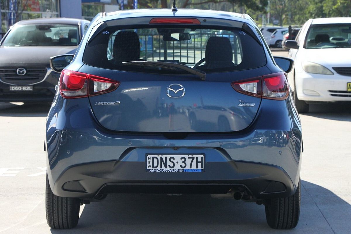 2017 Mazda 2 Maxx DJ Series