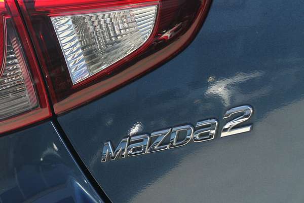 2017 Mazda 2 Maxx DJ Series
