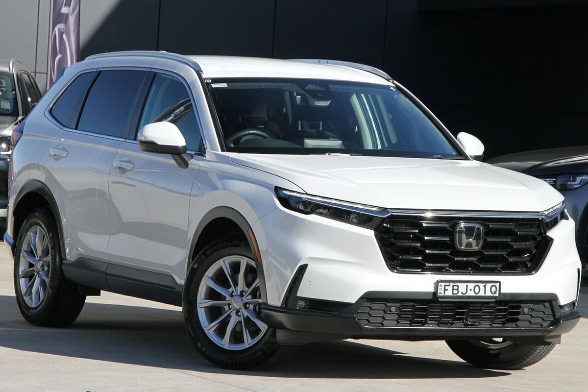 2023 Honda CR-V VTi L7 RW