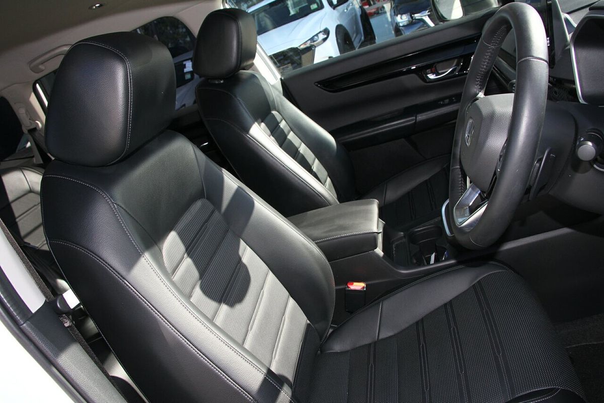 2023 Honda CR-V VTi L7 RW