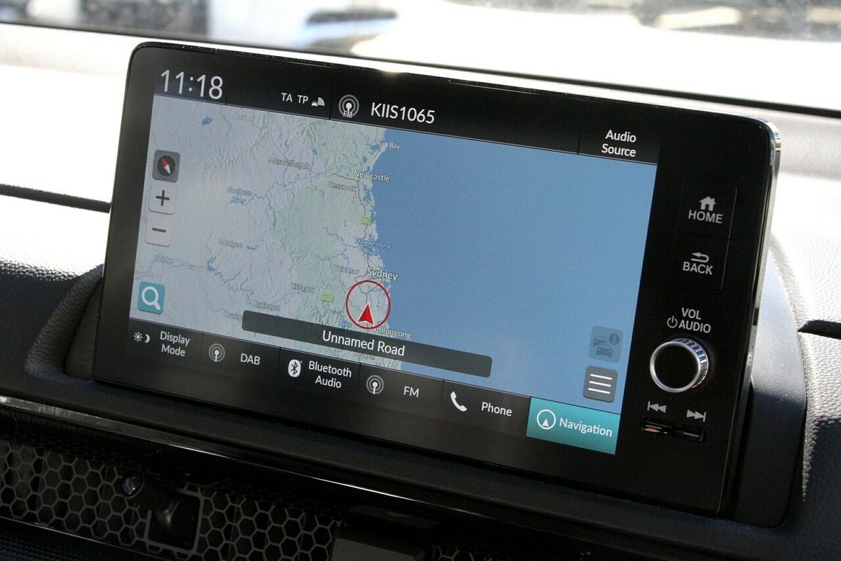 2023 Honda CR-V VTi L7 RW