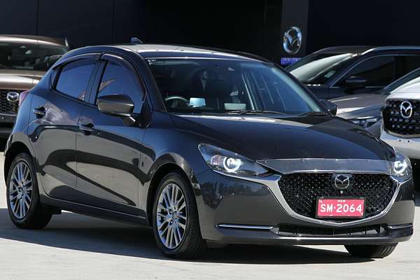 2022 Mazda 2 G15 GT DJ Series