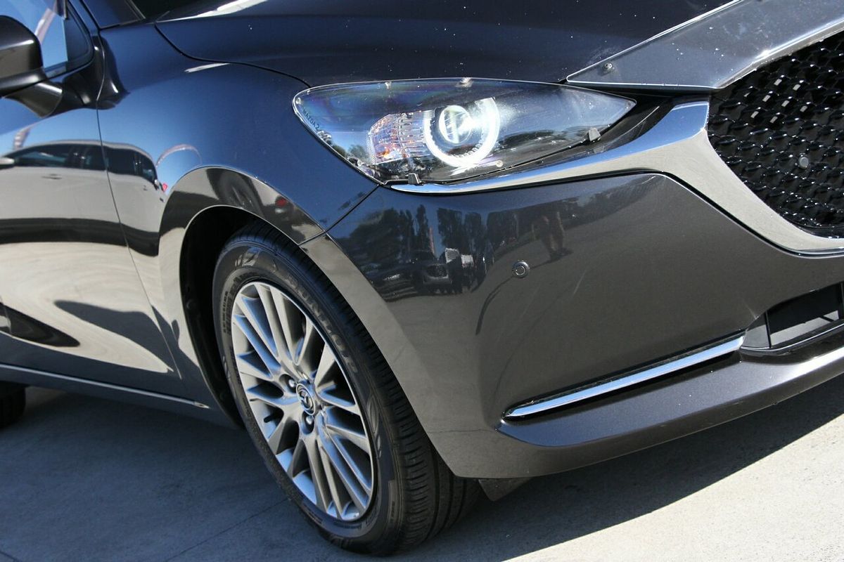 2022 Mazda 2 G15 GT DJ Series