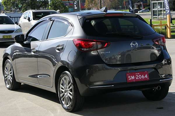 2022 Mazda 2 G15 GT DJ Series