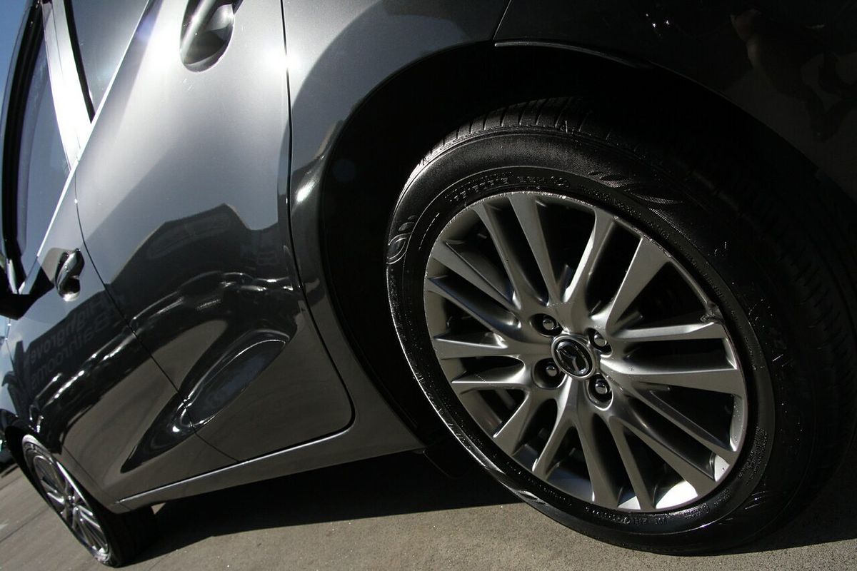 2022 Mazda 2 G15 GT DJ Series