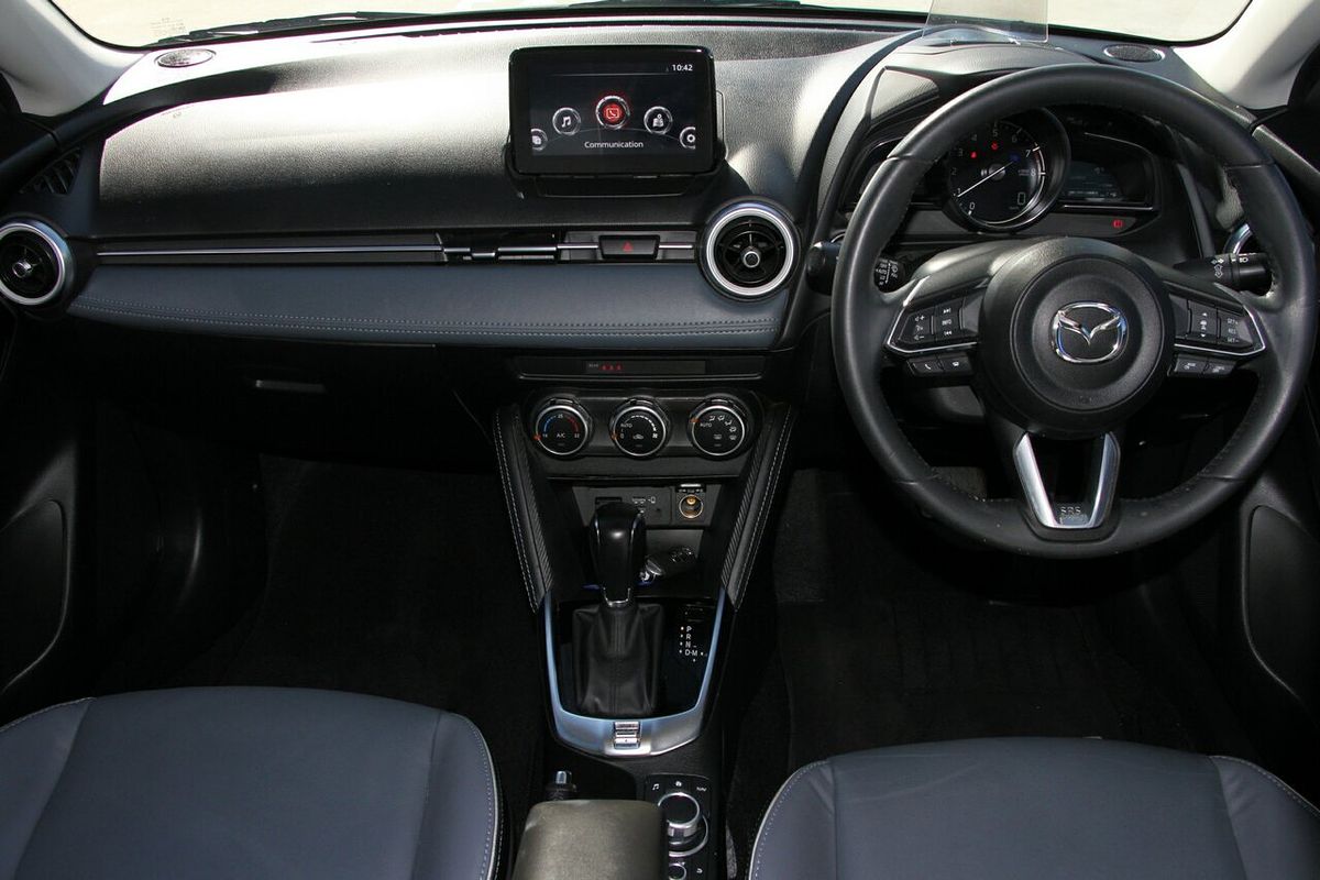 2022 Mazda 2 G15 GT DJ Series