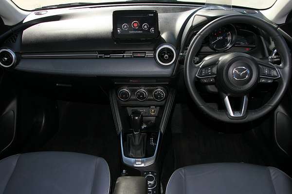 2022 Mazda 2 G15 GT DJ Series