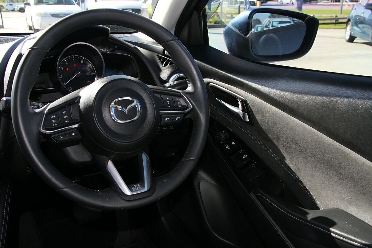 2022 Mazda 2 G15 GT DJ Series