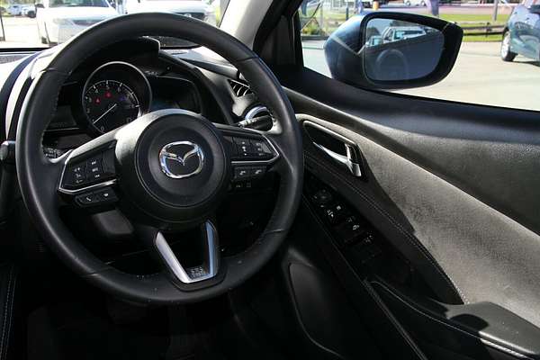 2022 Mazda 2 G15 GT DJ Series