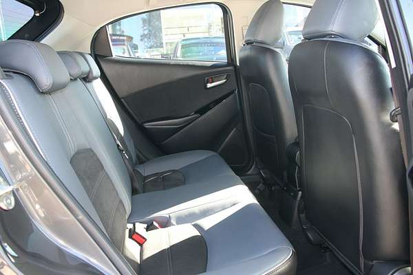2022 Mazda 2 G15 GT DJ Series