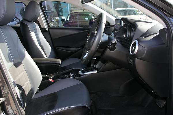 2022 Mazda 2 G15 GT DJ Series