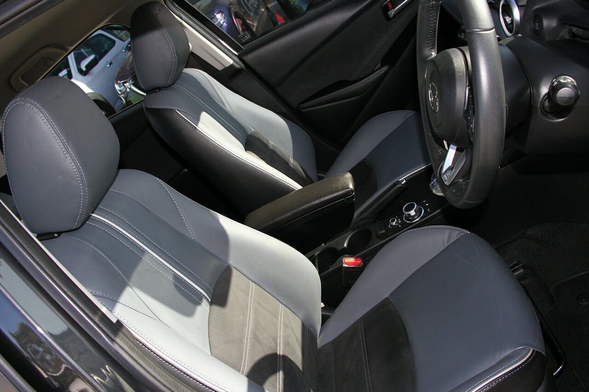 2022 Mazda 2 G15 GT DJ Series