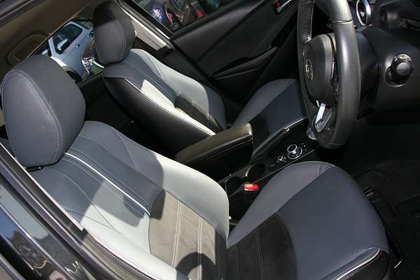 2022 Mazda 2 G15 GT DJ Series