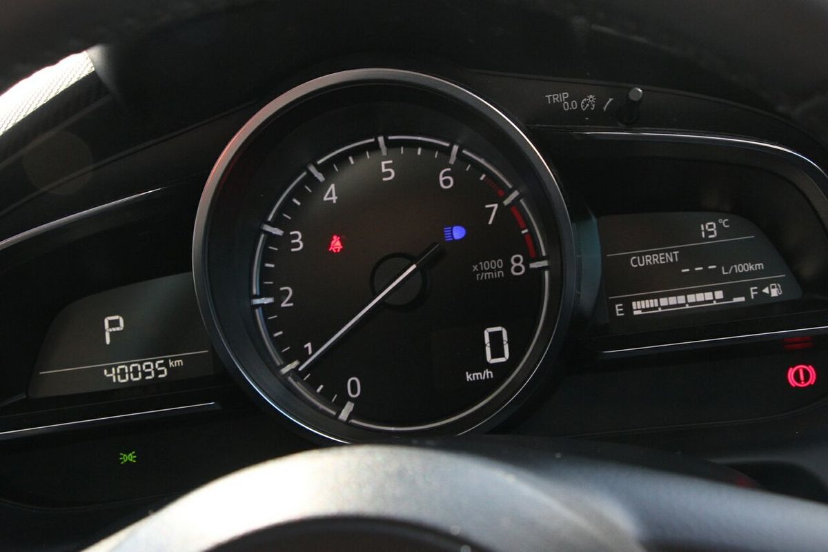 2022 Mazda 2 G15 GT DJ Series