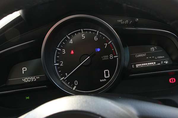 2022 Mazda 2 G15 GT DJ Series