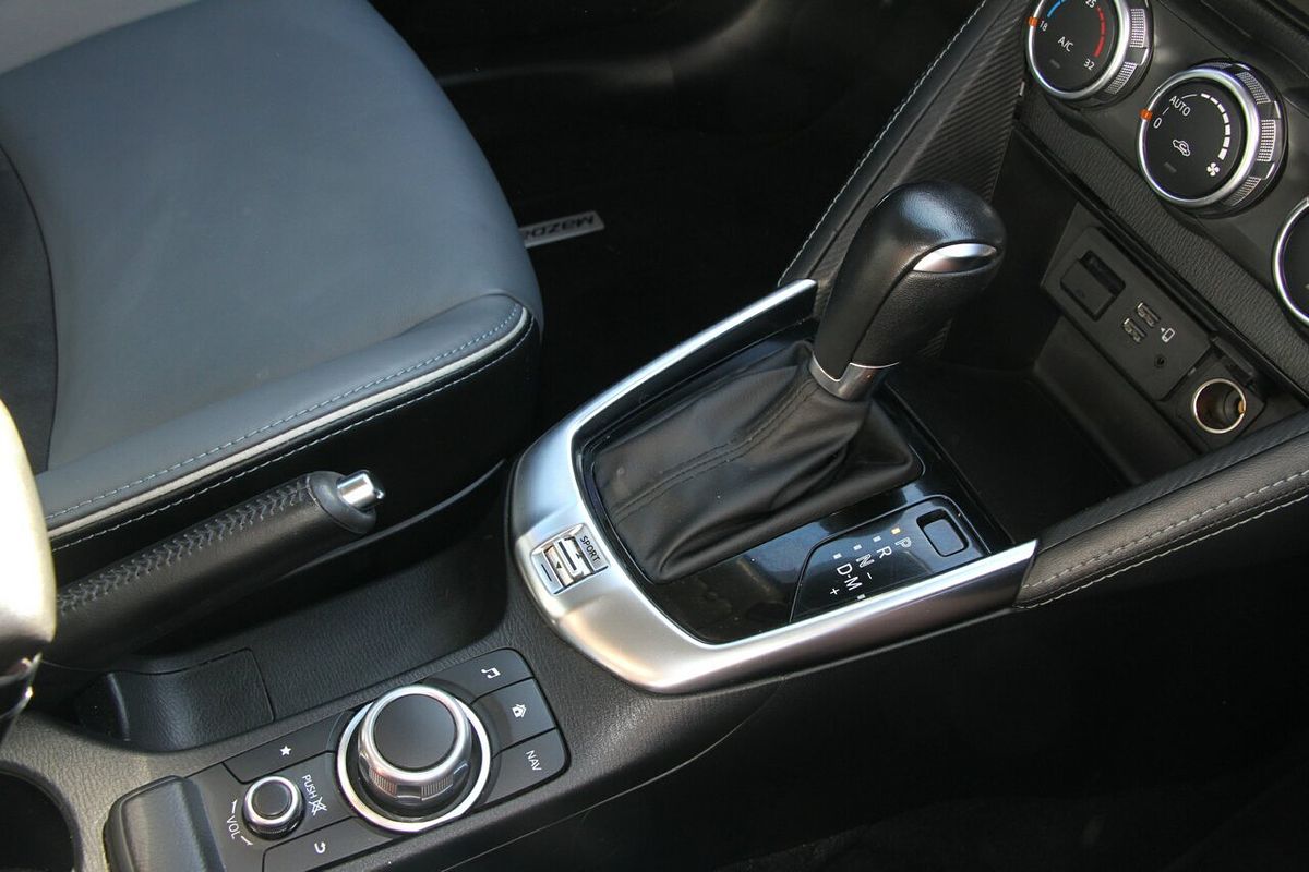 2022 Mazda 2 G15 GT DJ Series