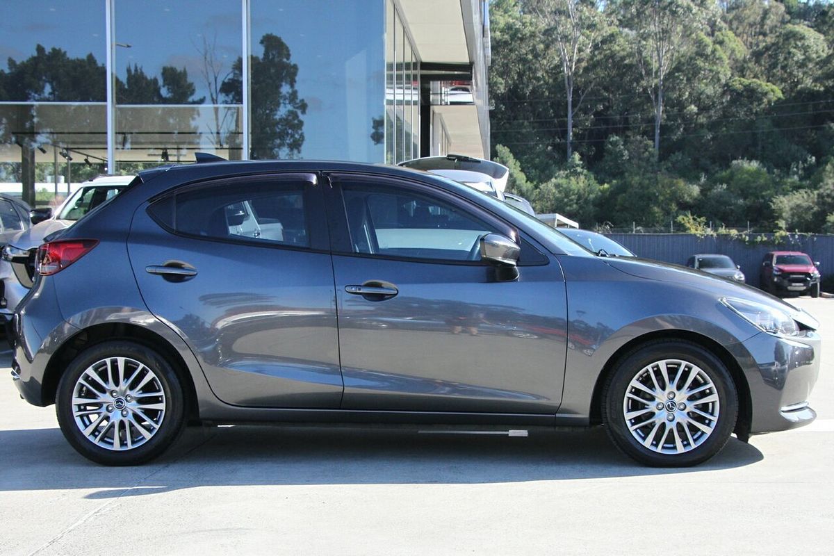 2022 Mazda 2 G15 GT DJ Series