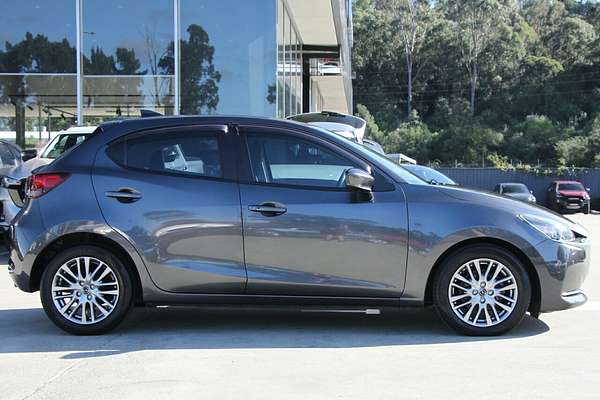 2022 Mazda 2 G15 GT DJ Series