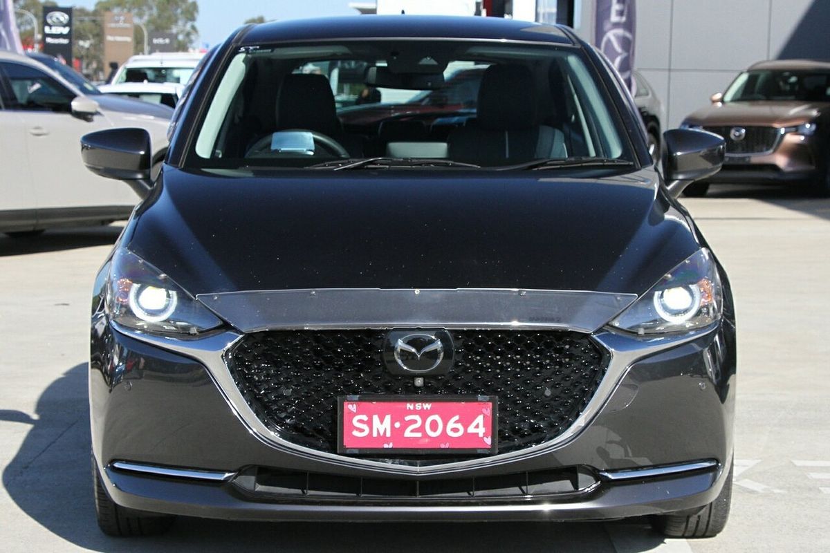 2022 Mazda 2 G15 GT DJ Series