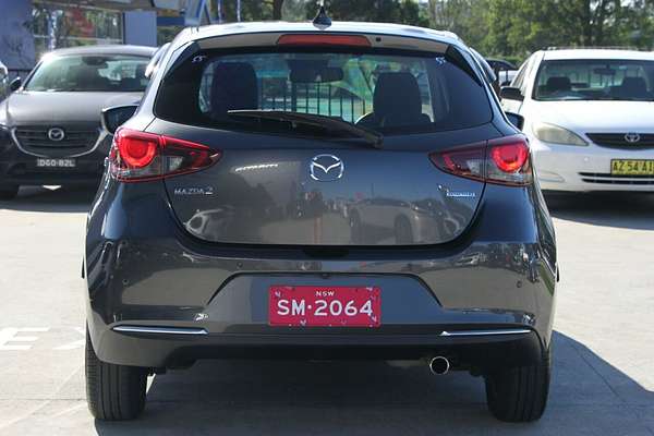 2022 Mazda 2 G15 GT DJ Series