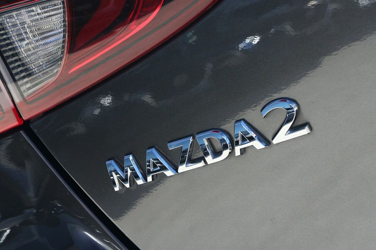 2022 Mazda 2 G15 GT DJ Series