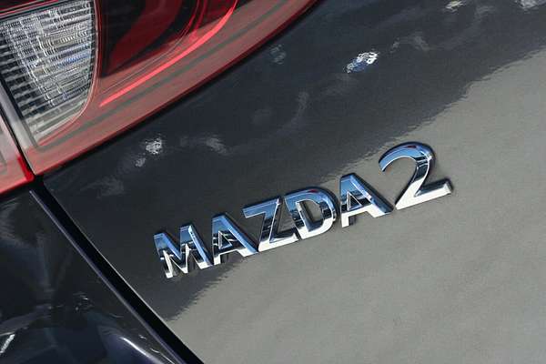 2022 Mazda 2 G15 GT DJ Series