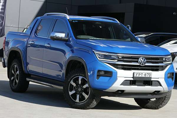 2023 Volkswagen Amarok TDI600 Aventura NF 4X4