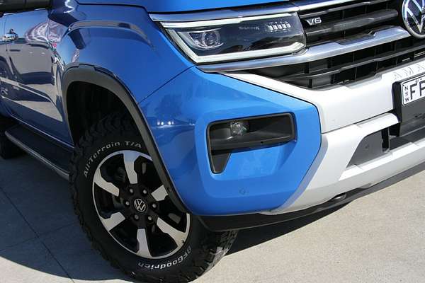 2023 Volkswagen Amarok TDI600 Aventura NF 4X4