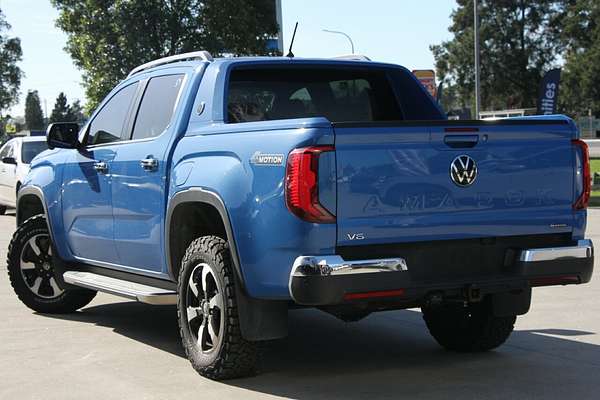 2023 Volkswagen Amarok TDI600 Aventura NF 4X4