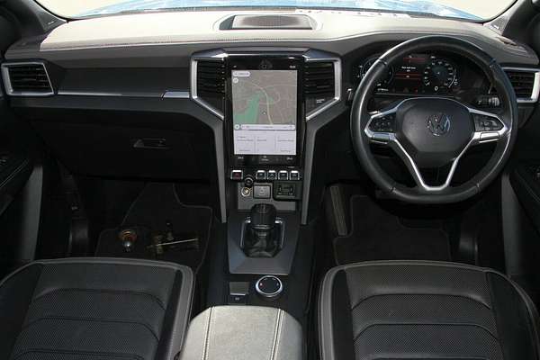 2023 Volkswagen Amarok TDI600 Aventura NF 4X4
