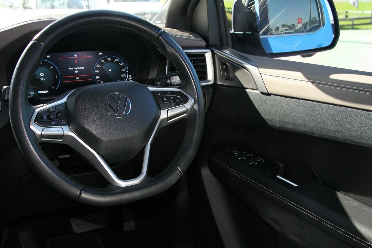 2023 Volkswagen Amarok TDI600 Aventura NF 4X4
