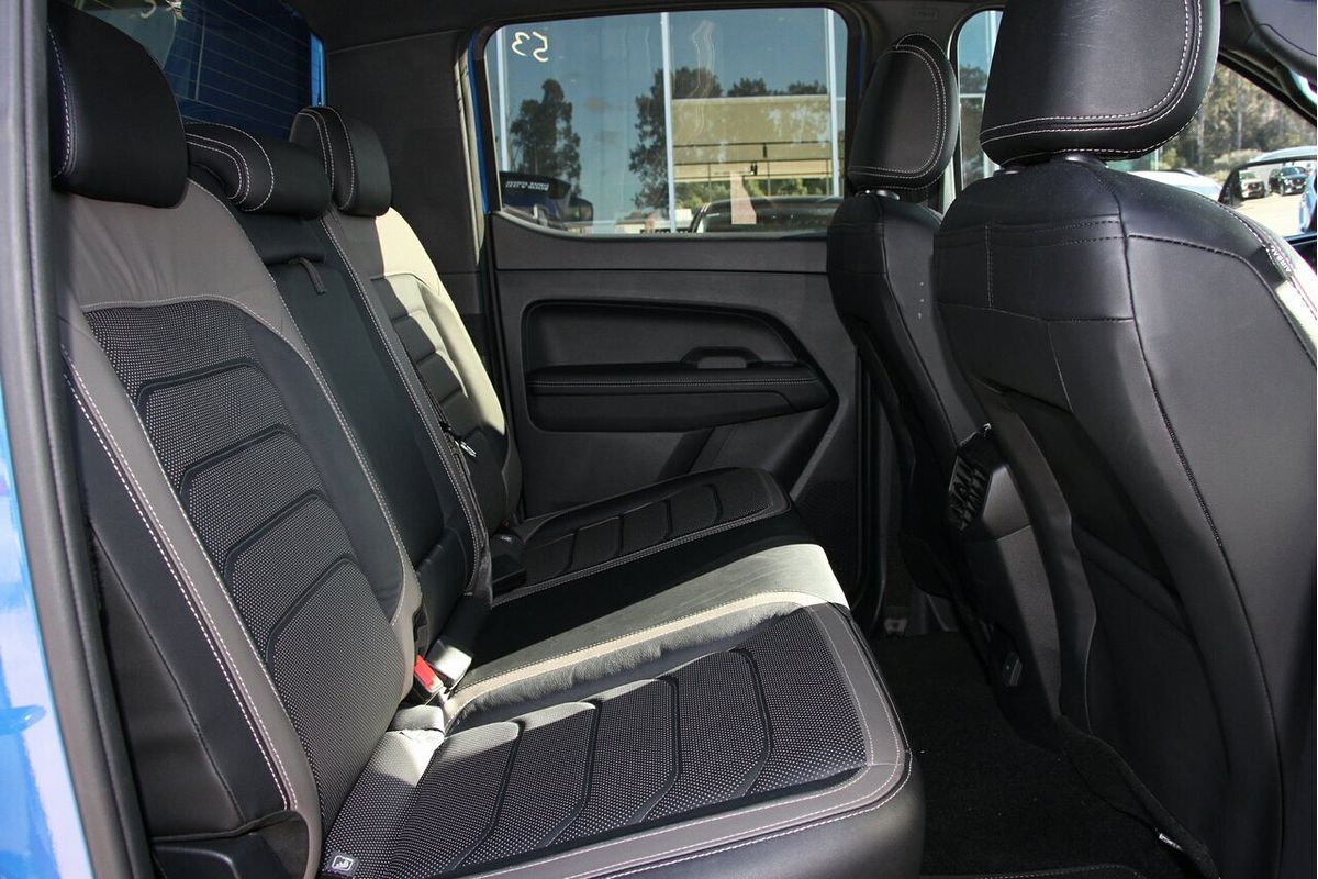2023 Volkswagen Amarok TDI600 Aventura NF 4X4