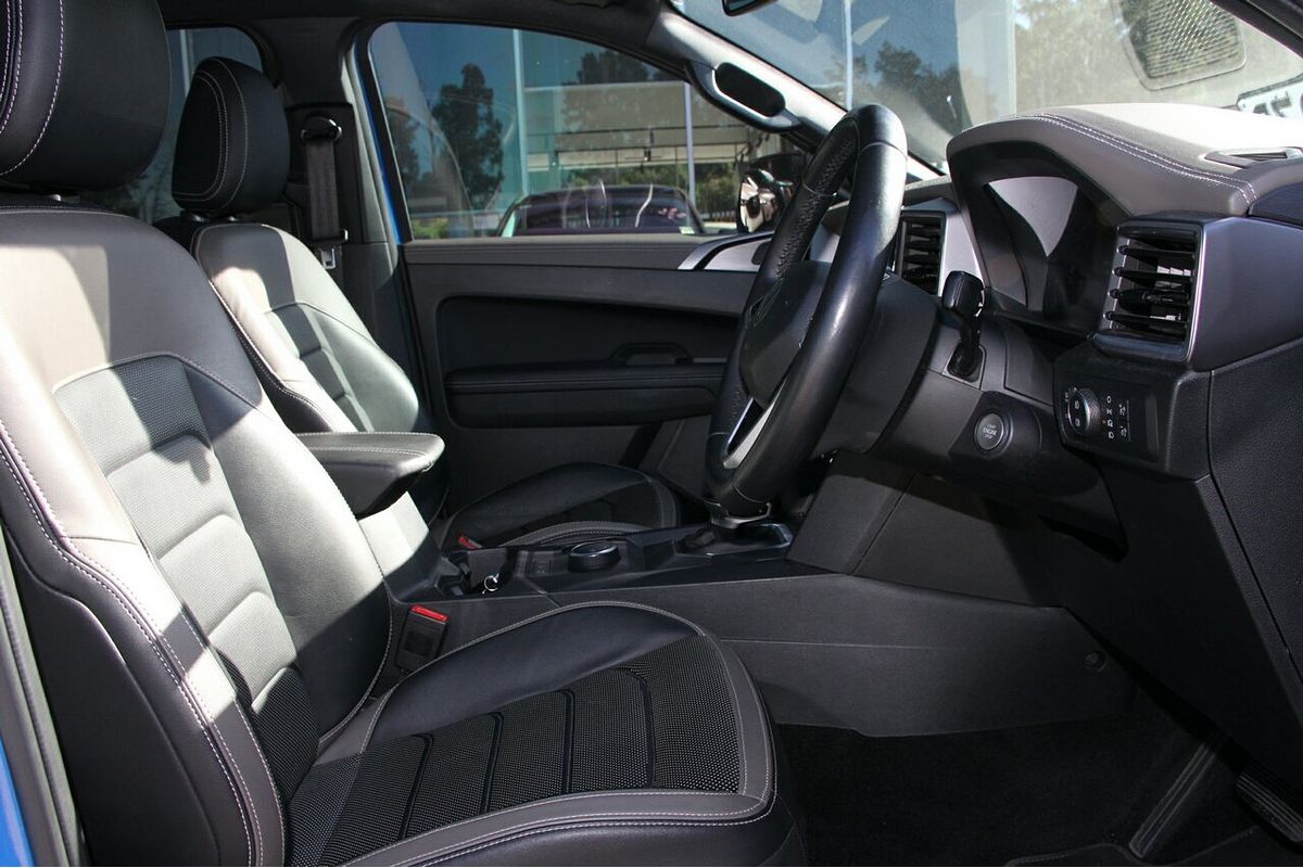 2023 Volkswagen Amarok TDI600 Aventura NF 4X4