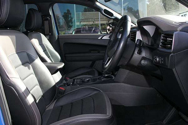 2023 Volkswagen Amarok TDI600 Aventura NF 4X4