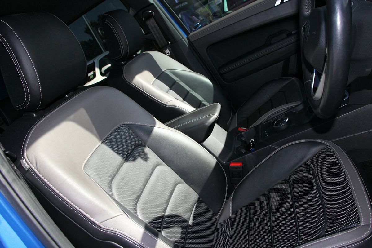 2023 Volkswagen Amarok TDI600 Aventura NF 4X4