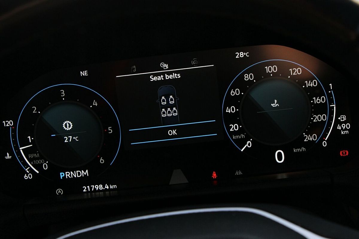 2023 Volkswagen Amarok TDI600 Aventura NF 4X4
