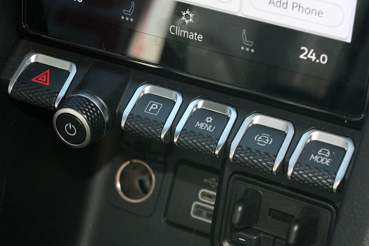 2023 Volkswagen Amarok TDI600 Aventura NF 4X4