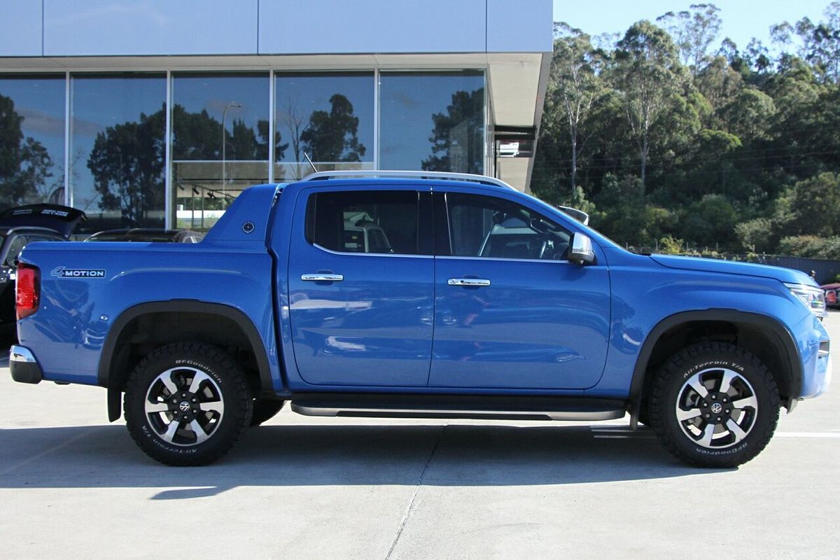 2023 Volkswagen Amarok TDI600 Aventura NF 4X4