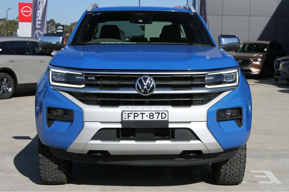 2023 Volkswagen Amarok TDI600 Aventura NF 4X4