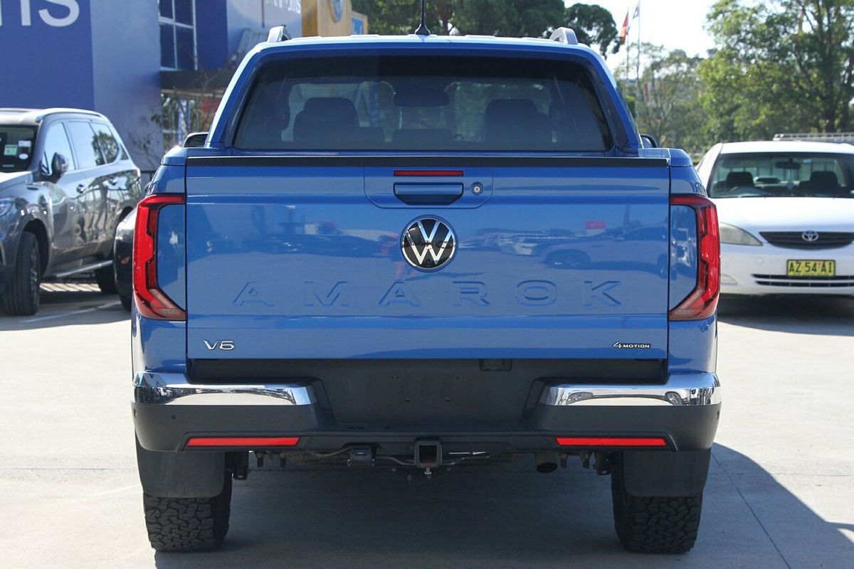 2023 Volkswagen Amarok TDI600 Aventura NF 4X4